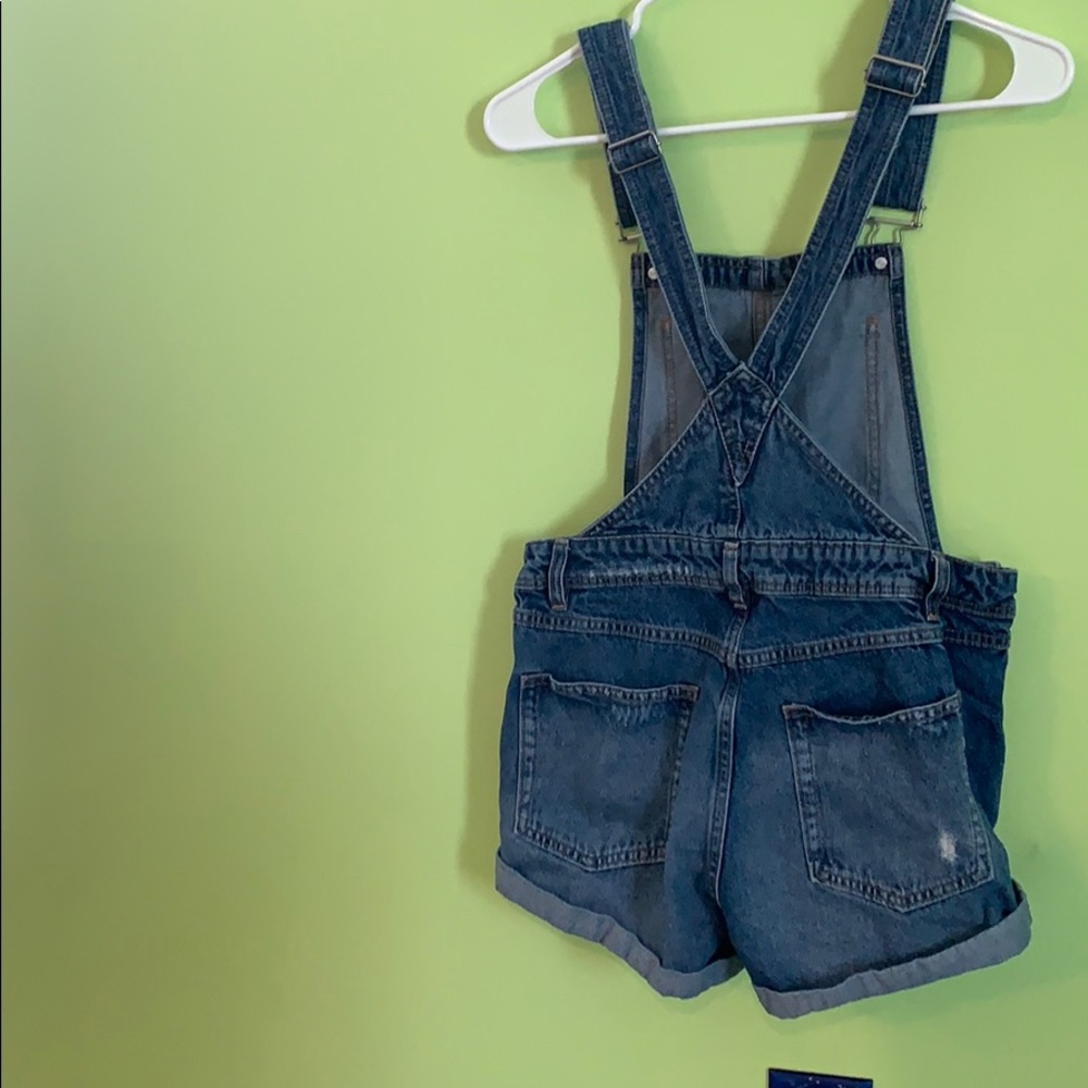 overalls - Picture 2 of 2